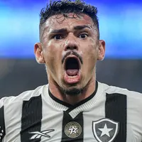 Tiquinho Soares projeta reencontro com o Botafogo