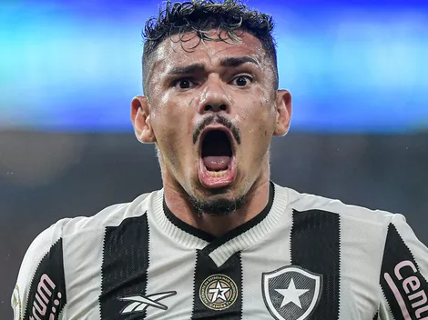 Tiquinho Soares projeta reencontro com o Botafogo