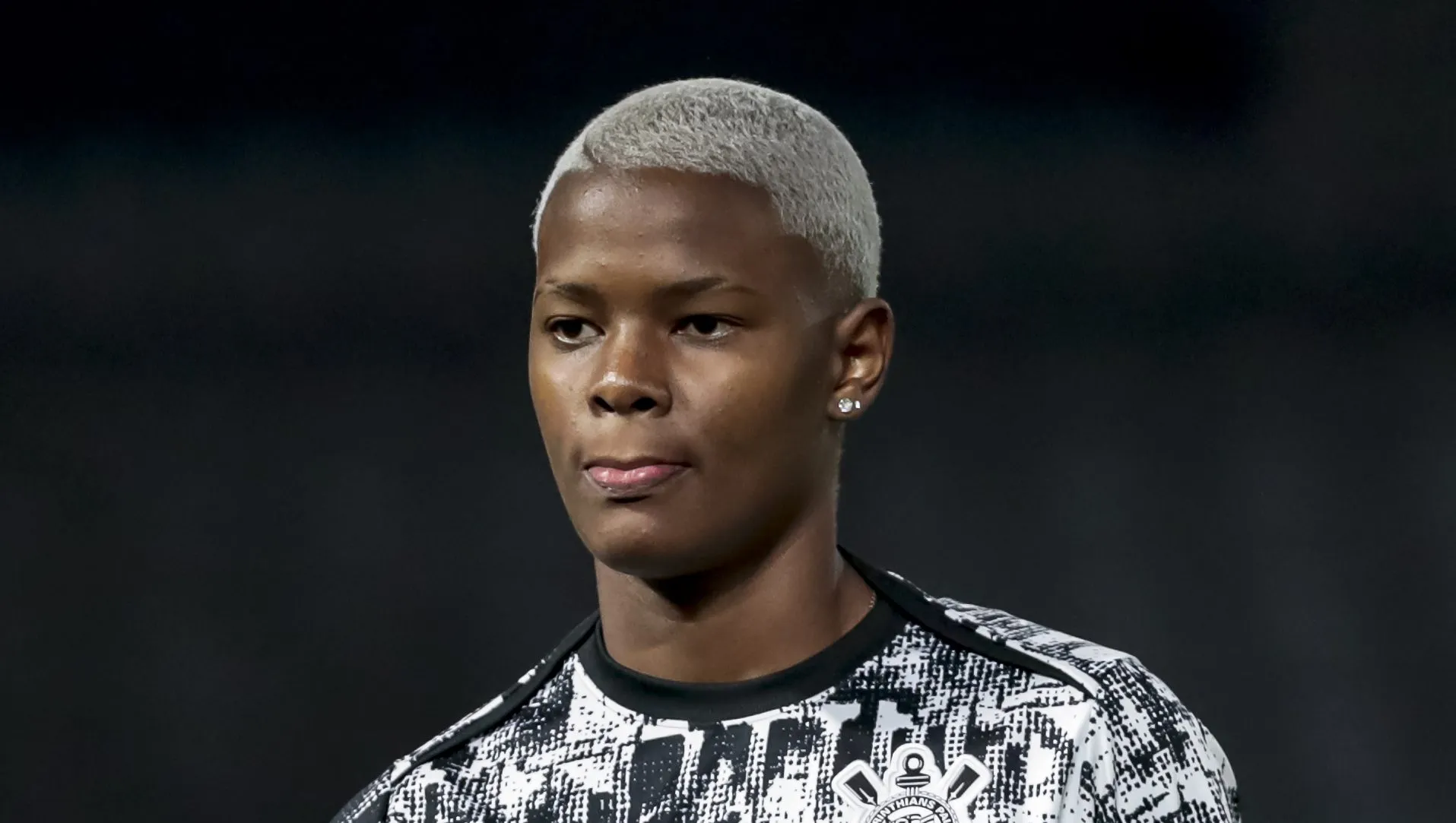 Jhonson, do Corinthians