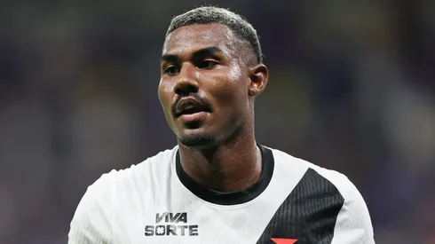 Cuiabano jogador do Vasco durante partida contra o Cruzeiro no estadio Mineirao pelo campeonato Brasileiro A 2026. Foto: Gilson Lobo/AGIF