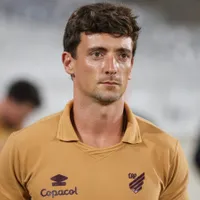 João Correia coloca Dudu como jogador mais promissor do Athletico-PR