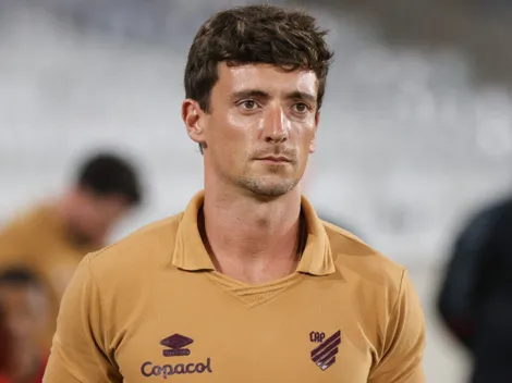 João Correia coloca Dudu como jogador mais promissor do Athletico-PR