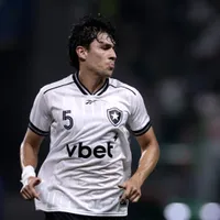 Ferraresi volta da Seleção Venezuela para reforçar Botafogo