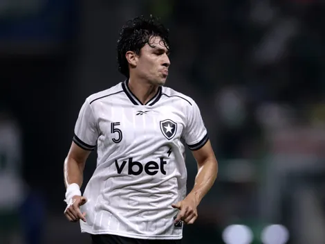 Ferraresi volta da Seleção Venezuela para reforçar Botafogo