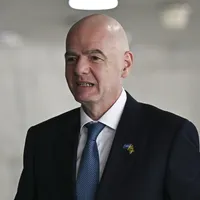 Infantino garante Irã na Copa do Mundo de 2026