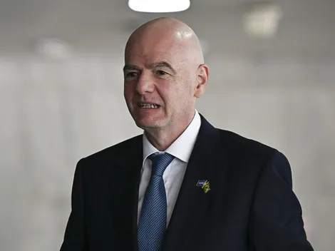 Infantino garante Irã na Copa do Mundo de 2026