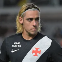 Renato Gaúcho perde Spinelli por lesão no Vasco contra o Coritiba