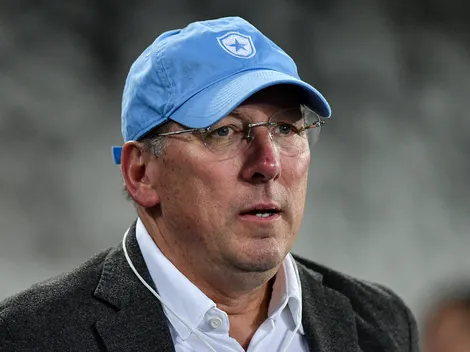 Diniz, Franclim Carvalho e Crespo na lista final do Botafogo