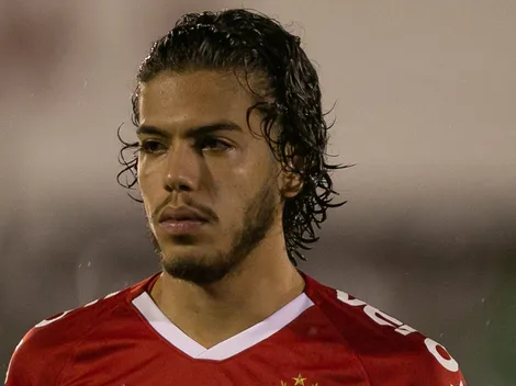 Ex-Internacional, Nonato cobra dívida do clube gaúcho