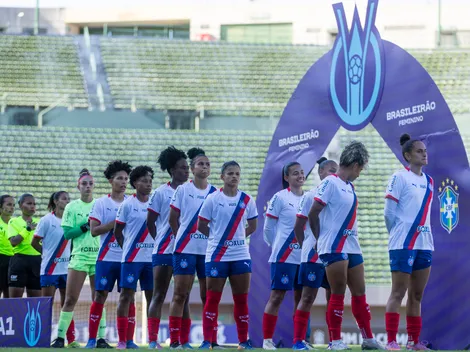 Confira onde assistir Bahia x América-MG pelo Brasileirão Feminino