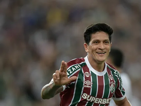 Luis Zubeldía terá o retorno de Cano no Fluminense contra o Corinthians