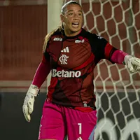 Vivi Hozel valoriza empate do Flamengo contra o Palmeiras