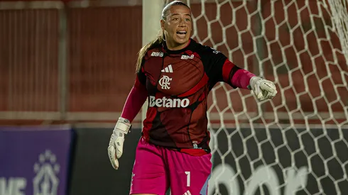 Flamengo segue invicto no Brasileirão Feminino - Foto: Paula Reis/Flamengo