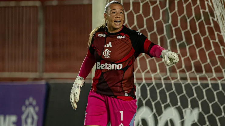 Flamengo segue invicto no Brasileirão Feminino - Foto: Paula Reis/Flamengo