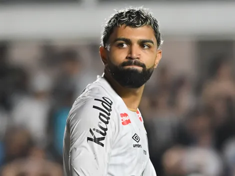 Cuca não terá Gabigol no Santos e mudará formação para enfrentar o Remo