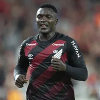 Flamengo tem Kevin Viveros, do Athletico, no radar