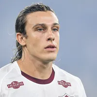 Canobbio vira desfalque no Fluminense contra Corinthians