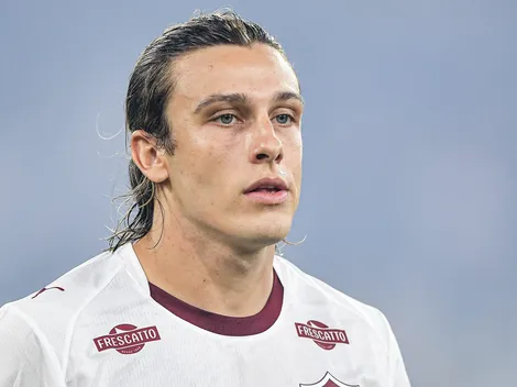 Canobbio vira desfalque no Fluminense contra Corinthians