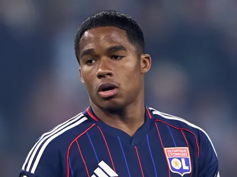 Endrick não cobra pênalti que sofreu após ordem de Ancelotti