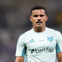 Kaiki Bruno, cria do Cruzeiro, faz estreia pela Seleção Brasileira