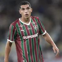 Escalação do Fluminense: Serna será a novidade no ataque contra o Corinthians