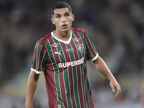 Escalação do Fluminense: Serna será a novidade no ataque contra o Corinthians