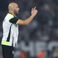 Botafogo está próximo de anunciar o técnico Franclim Carvalho