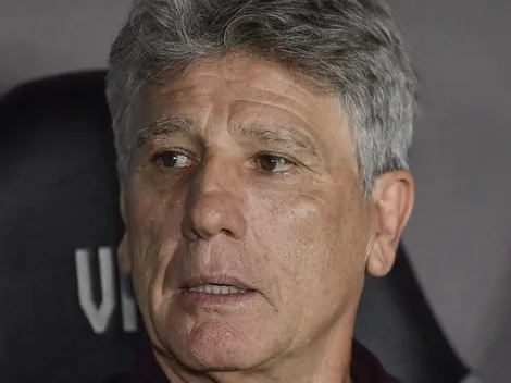 Renato Gaúcho põe defesa do Vasco a prova