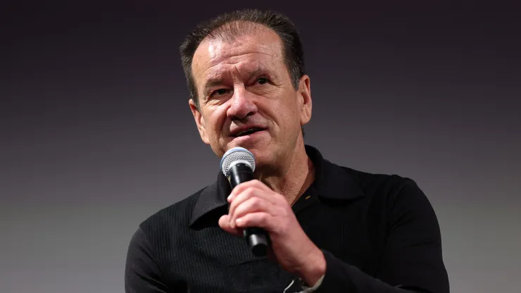 Dunga deixou a carreira de treinador. Foto: Dan Mullan/Getty Images
