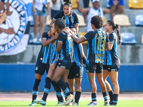 Confira onde assistir Grêmio x Vitória pelo Brasileirão Feminino