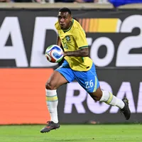 Rayan revela conversa com Ancelotti e sonha com Copa do Mundo