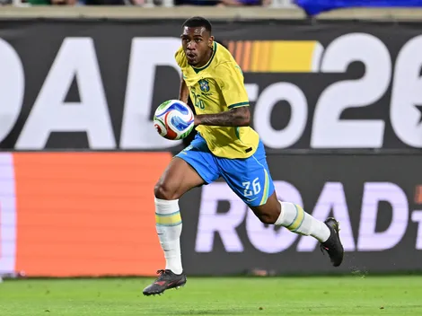 Rayan revela conversa com Ancelotti e sonha com Copa do Mundo