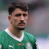 Piquerez conclui cirurgia e inicia recuperação no Palmeiras
