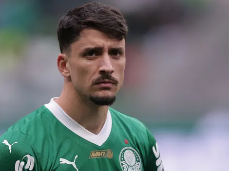 Piquerez conclui cirurgia e inicia recuperação no Palmeiras