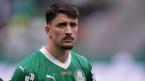 Piquerez inicia recuperação no Palmeiras após cirurgia