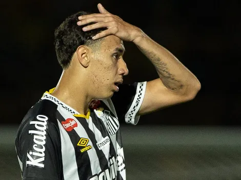 Gabriel Bontempo busca melhora defensiva no Santos