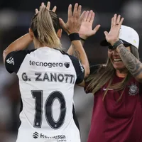 Emily Lima destaca desafio de comandar o Corinthians