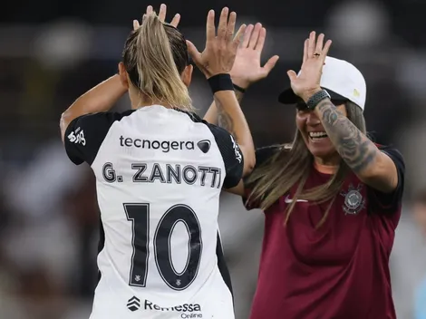Emily Lima destaca desafio de comandar o Corinthians