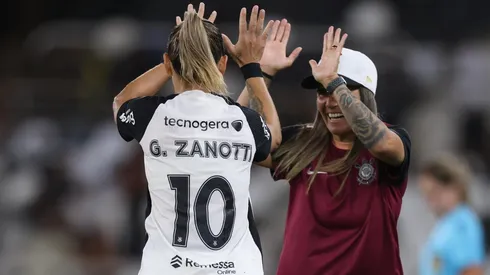 Corinthians volta a brigar pelas primeiras posições no Brasileirão Feminino - Foto: Lucas Figueiredo/Corinthians