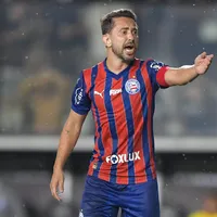 Escalação do Bahia: Everton Ribeiro retorna contra o Athletico-PR