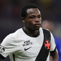 Andrés Gómez e Pumita desfalcam o Vasco