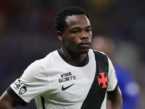 Andrés Gómez e Pumita desfalcam o Vasco