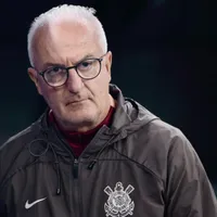 Botafogo cogitou contratar Dorival Júnior, do Corinthians