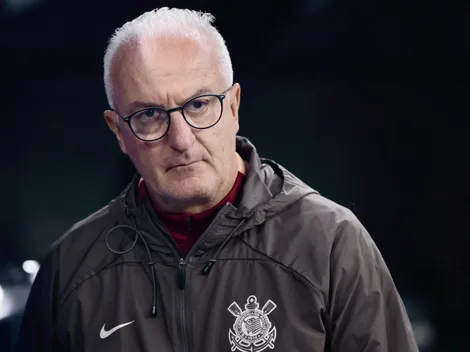 Botafogo cogitou contratar Dorival Júnior, do Corinthians