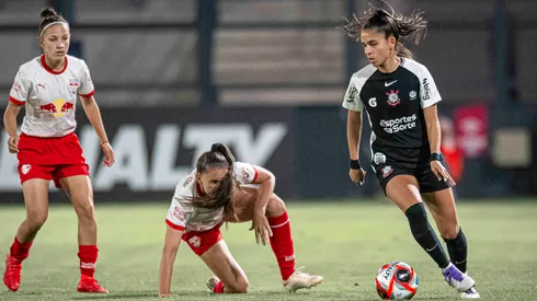 Paulistas se enfrentam em jogo do Brasileirão Feminino - Foto: Anderson Lira/Ag.Paulistão