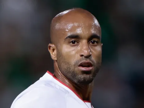 Lucas Moura pode deixar o São Paulo