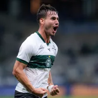 Escalação do Coritiba: Lavega e Tiago Cóser são novidades contra o Vasco