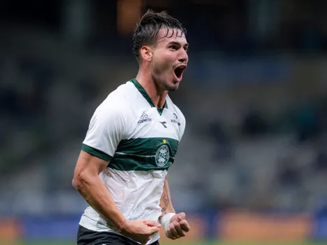 Escalação do Coritiba: Lavega e Tiago Cóser são novidades contra o Vasco