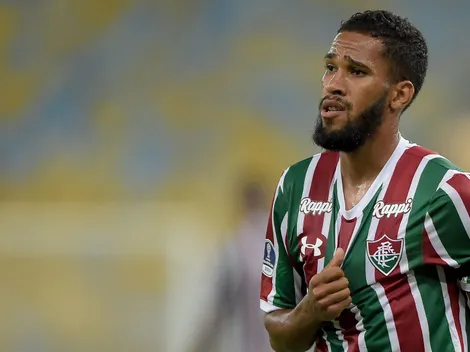 Ex-Fluminense, atacante Everaldo é confirmado no Santa Cruz