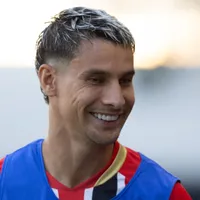 Luciano, Ferreirinha, Artur e Calleri serão titulares no São Paulo